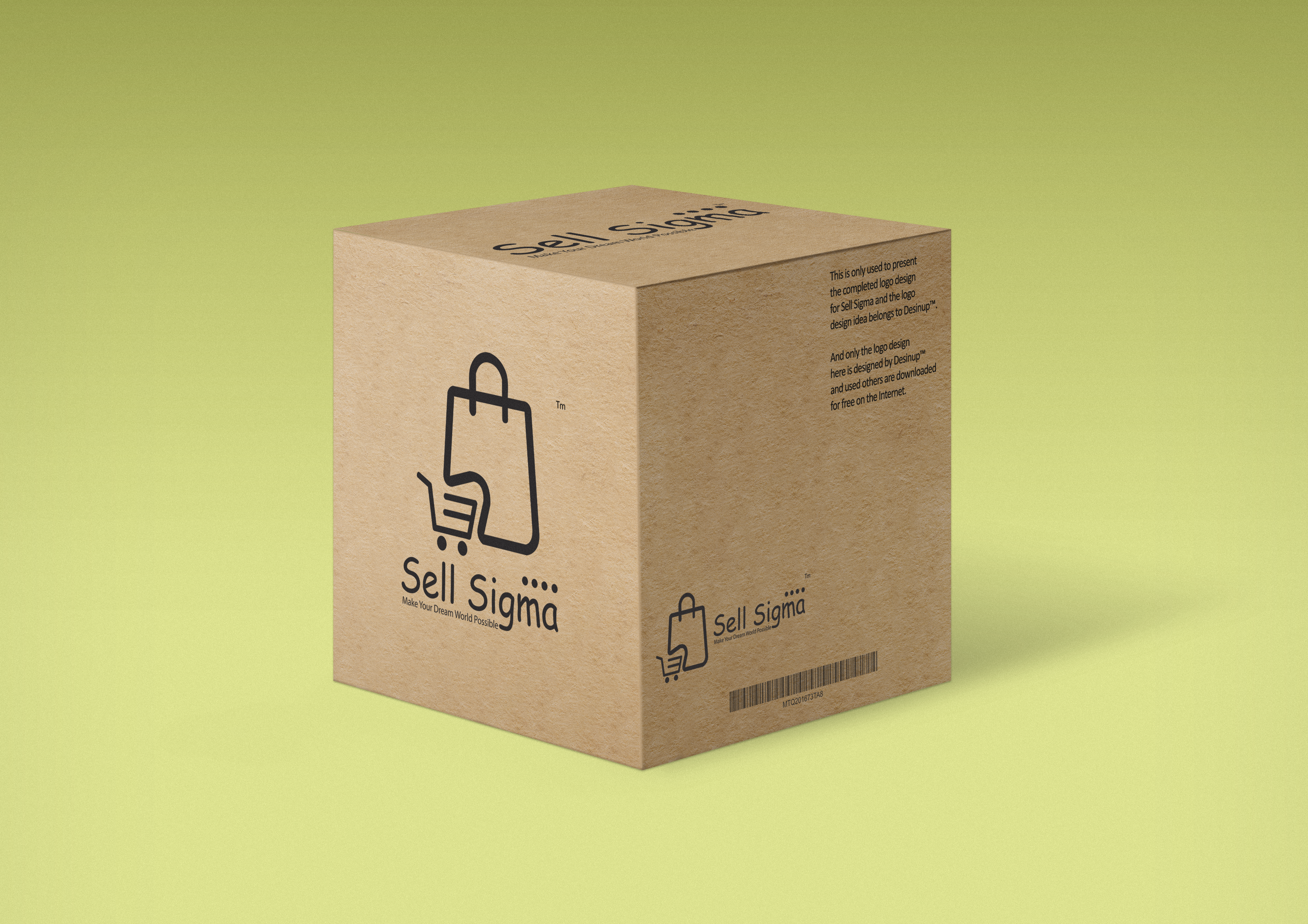 Sell Sigma Branding Gallery Visual 2