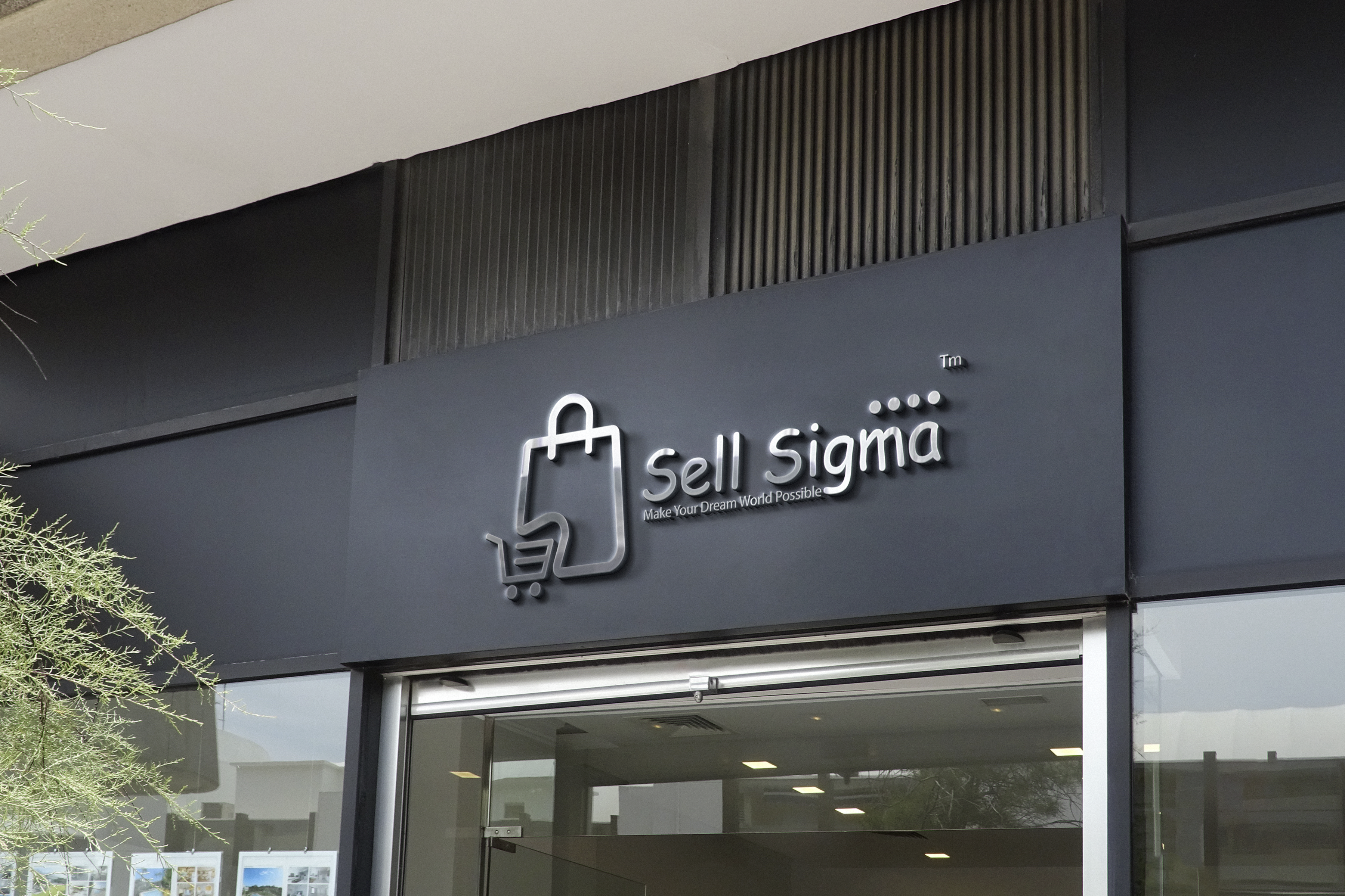 Sell Sigma Branding Gallery Visual 3
