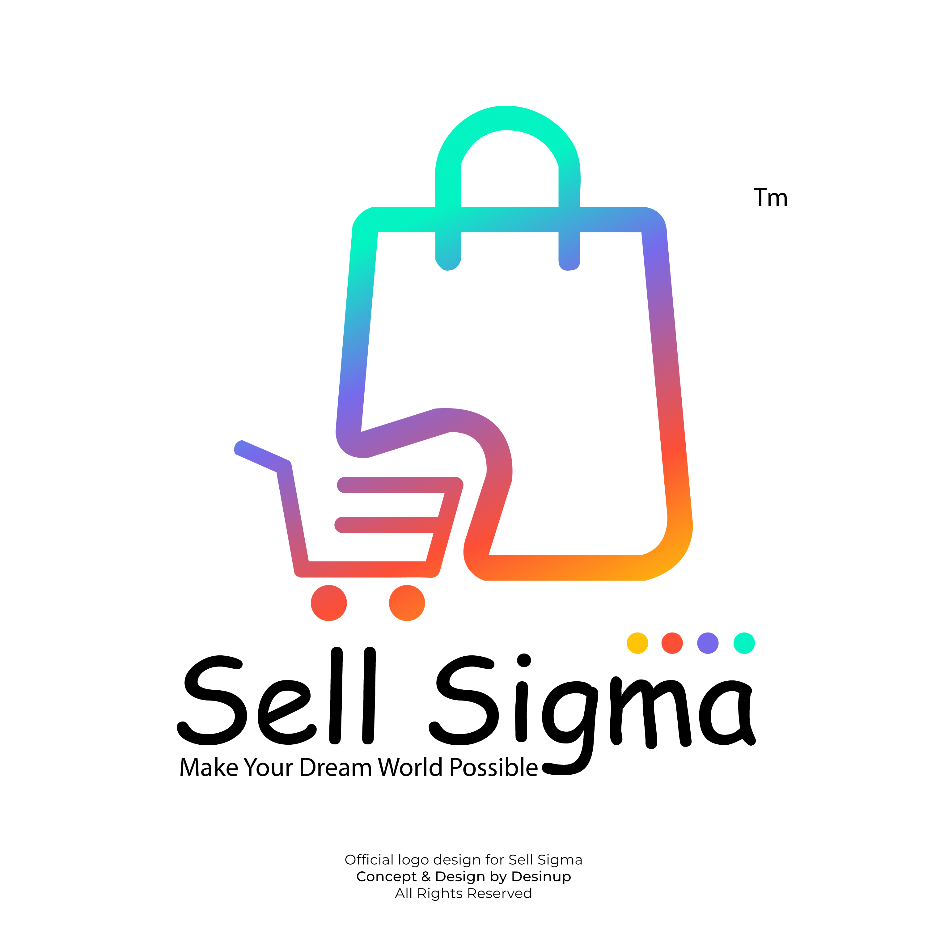Sell Sigma Branding Gallery Visual 4